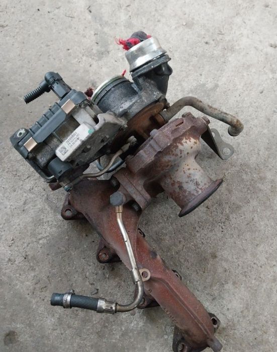 На части BMW Е81 E87 2.0d FACE LCI N47D20 2009г./БМВ E81 E87 Н47Д20