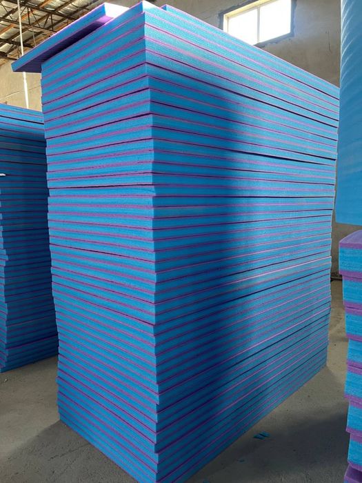 Спортивный мат, татами паралон для спортивных залов ППЭ НПЭ Эва