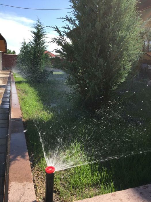 Автополив под ключ