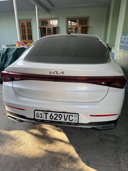 KIA K5 sotiladi  .