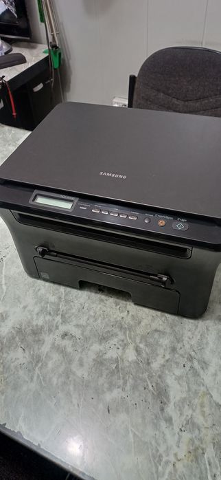 Samsung scx 4300 три в одном
