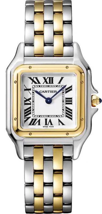 NEW Cartier Panthere De Cartier Medium with y.g