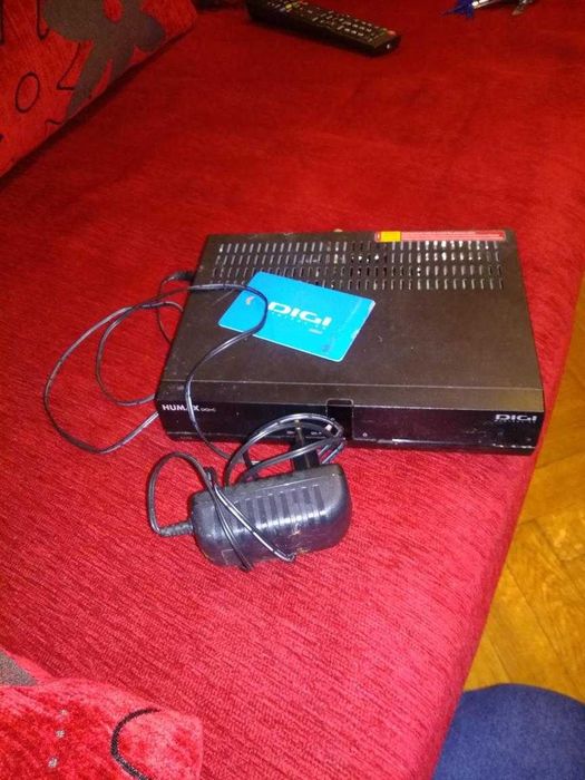 Decodor digi cablu humax decodor digi humax decodor rds humax decodor ...