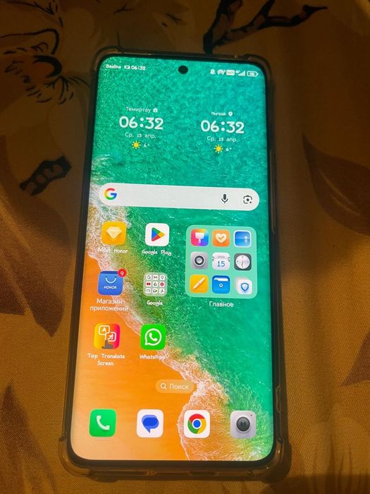 Продам Honor X9b 5G
