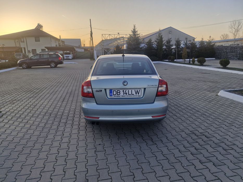 Skoda Octavia! An 2010-11 Automata!Distribuție schimbata!