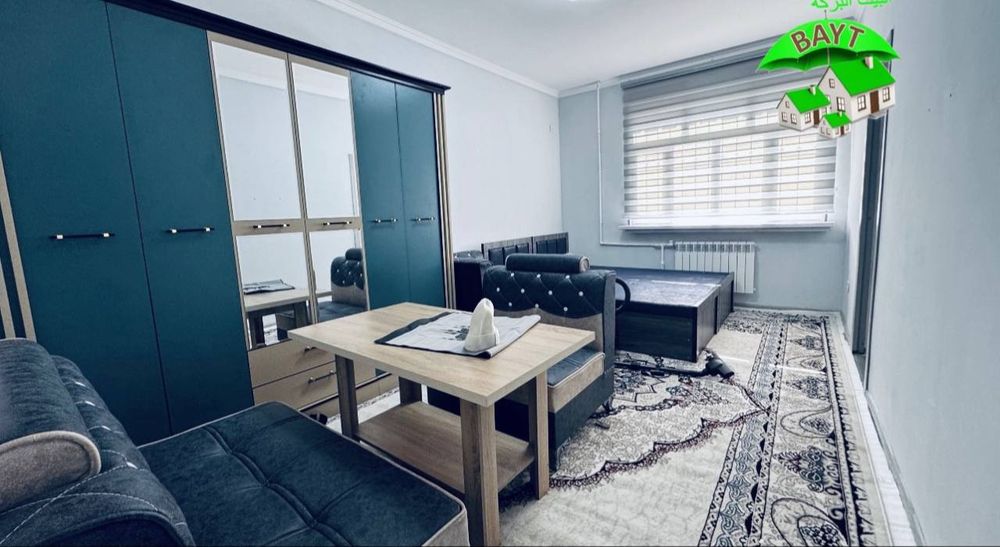 ÷ МЕТРО М.Улугбек Чиланзар 6-кв 1/1/4 Евро Ремонт продаётся квартира