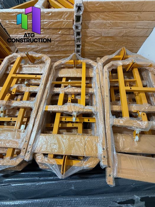 Строительная люлька ZLP-630 фасадная платформа завод, качество, Китай