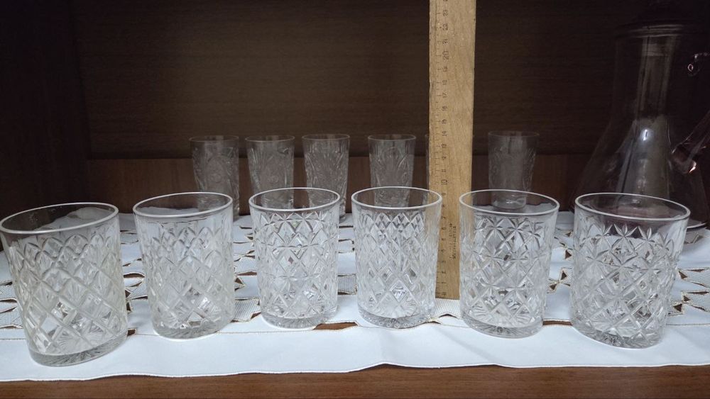 Хрусталь советский