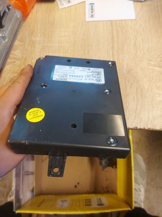 Bluetooth Модул Nokia за Пасат Б6 2005 - 2010г