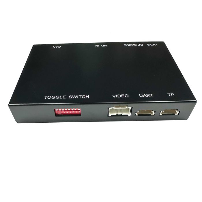 Mercedes NTG 4.5/4.7 Modul Wireless CarPlay și Android Auto, Youtube Video Plug And Play