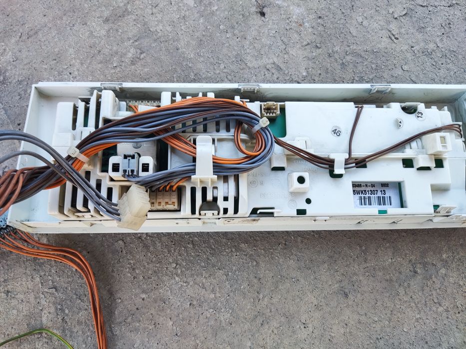 Плата стиральной машины Бош модуль Bosch