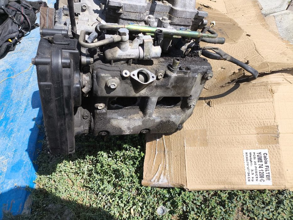 EJ 254 vvti Subaru  100.000