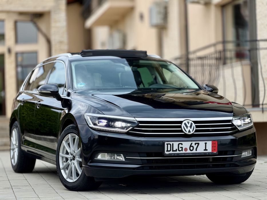 VOLKSWAGEN Passat 2015 — imagine 2