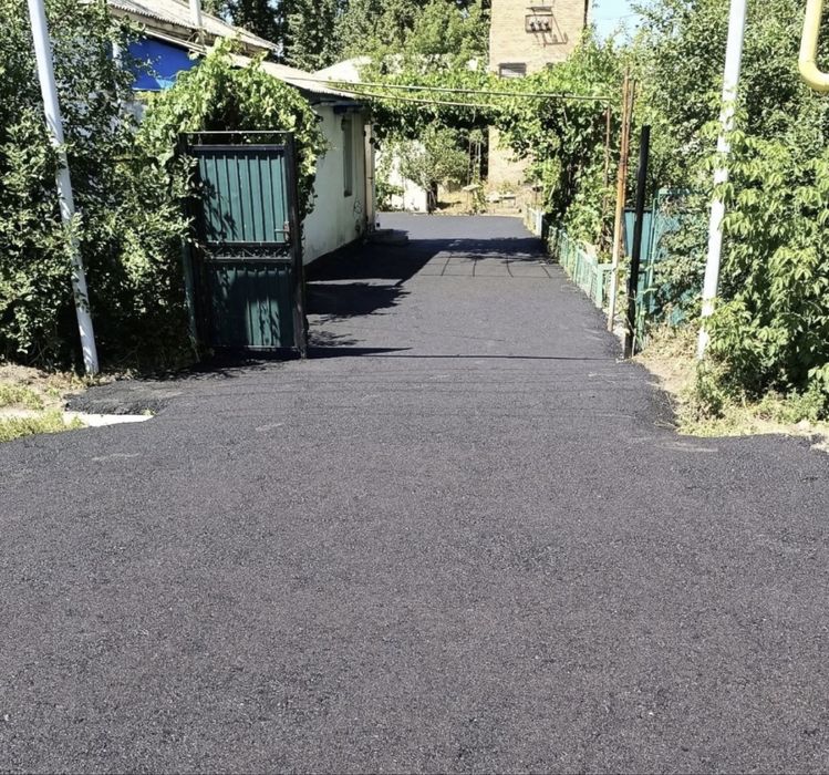 Укладка брусчатки/Асфальт 2700