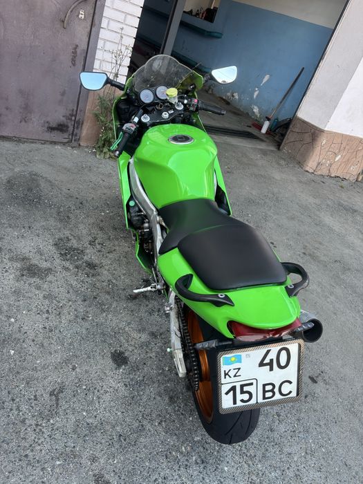 Продам мотоцикл kawasaki