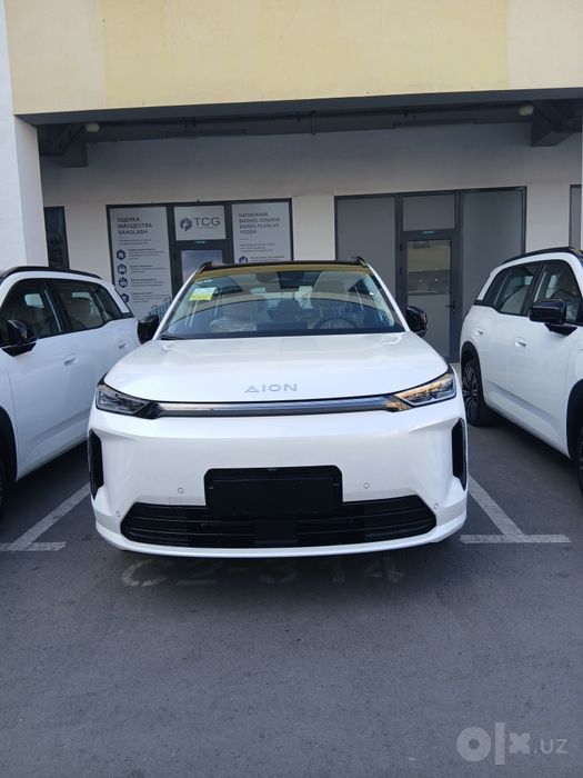 GaCAION i60 650km EV