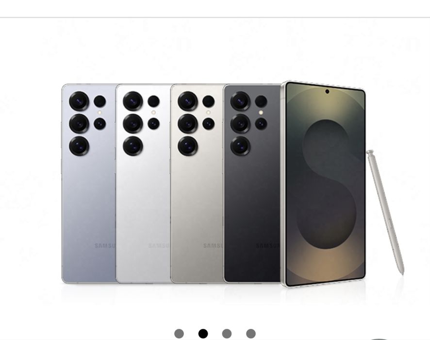 Samsung S25 ultra 256 оригинал, с гарантией