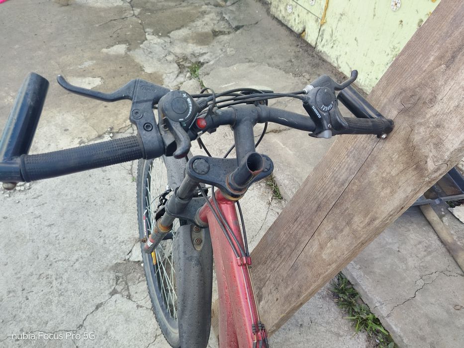 Продам велосипед