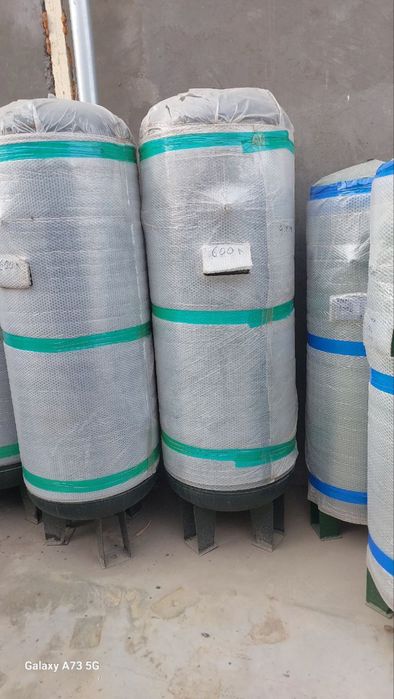 Хаво бак ёмкость воздуха ресивер для компрессора 1500 литр 10 бар bak