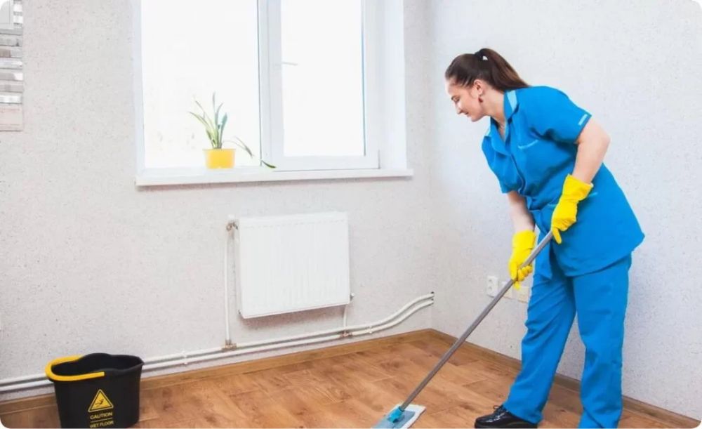 0 Уборка квартир, домов,офисов, коммерческих помещени. Клининг