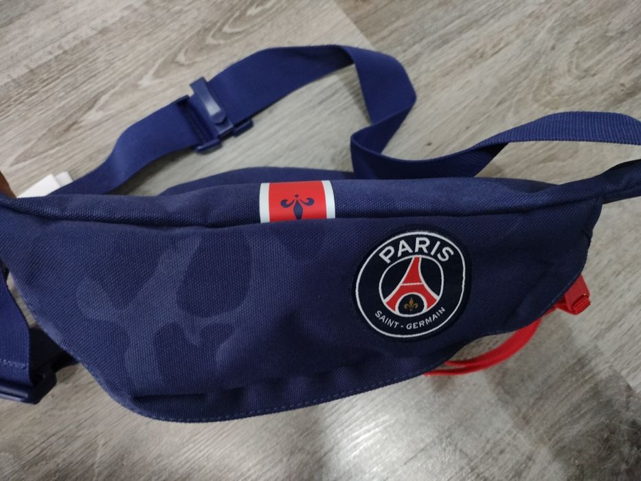 Чанта за кръста ПСЖ/Herschel Bum Bag Seventeen X Psg Waist Pack Blue |