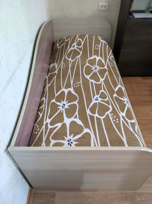 Кровать от 2 лет