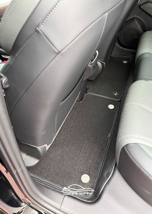 9D poliki / коврики для BYD Seal 6