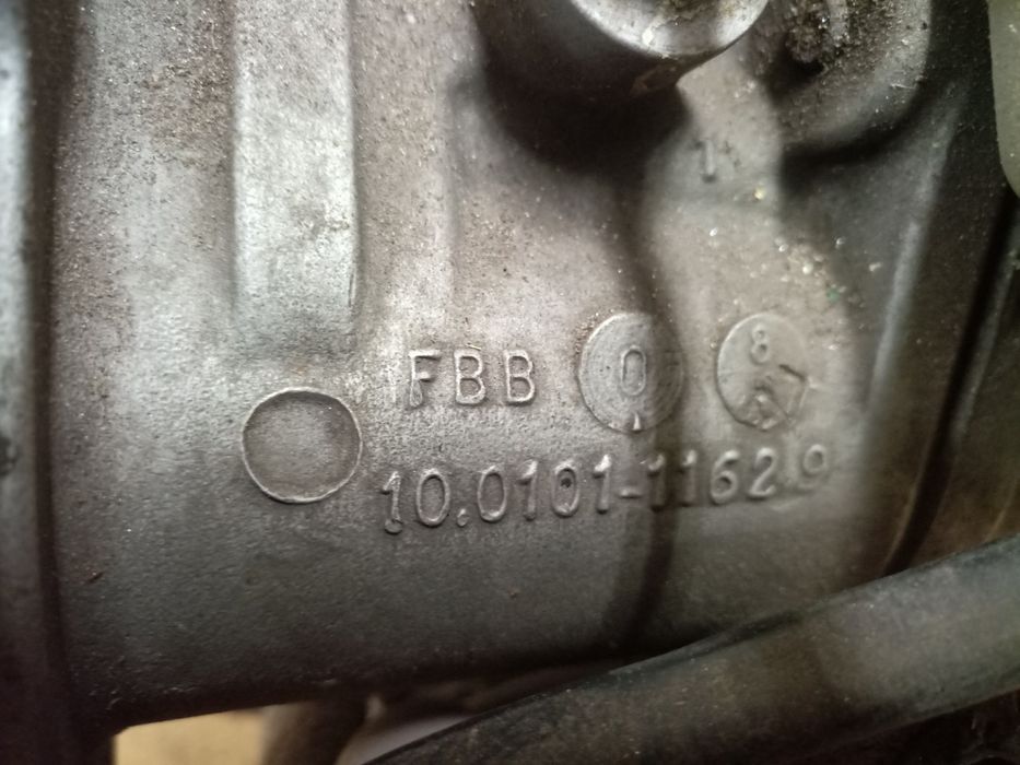 Насос абс Vwagen