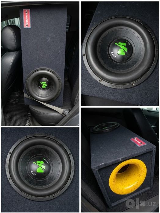 Macheta 1200/2400W yashik bilan