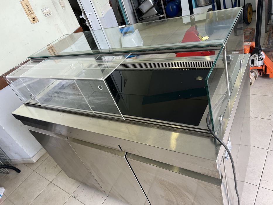 Топла витрина топла