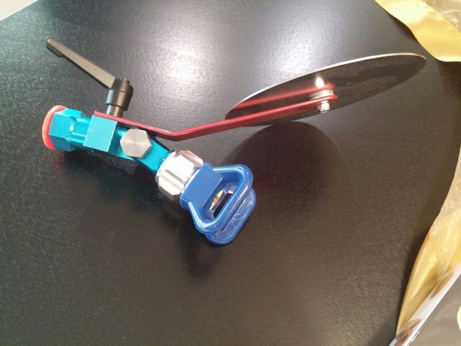 Представка за безвъздушно боядисванеGraco Wagner