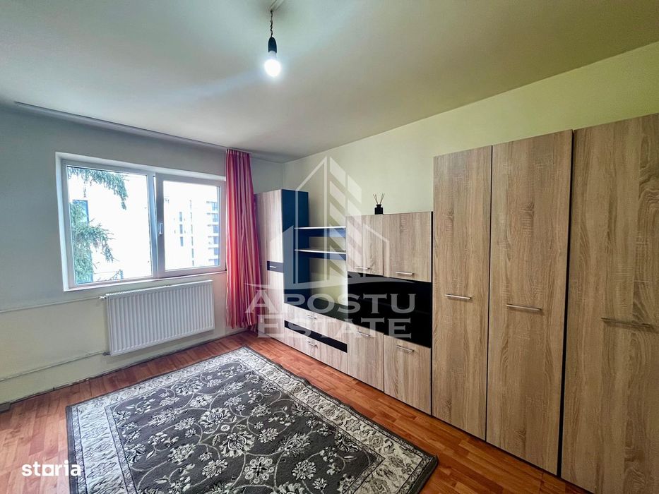 Garsoniera etaj 3, 22 mp, zona Aradului Timisoara