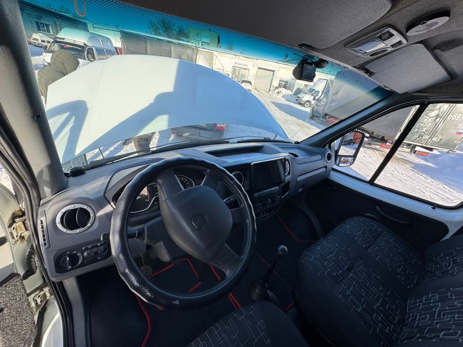 Газель тент 2022г, длина 6.2