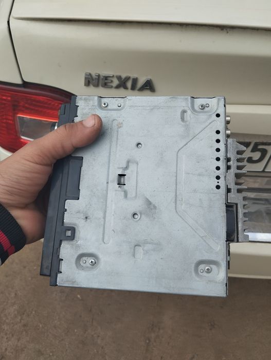 Pioner magnitafon arginal