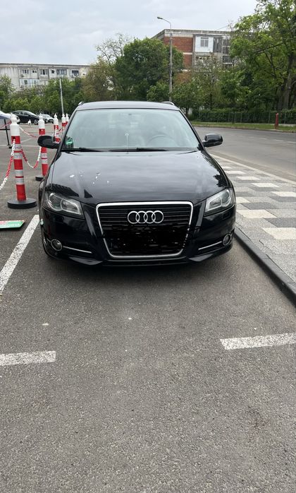 Vand Audi A3  SLine