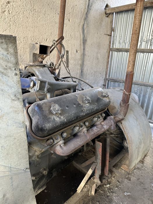 движок генератор 65кв