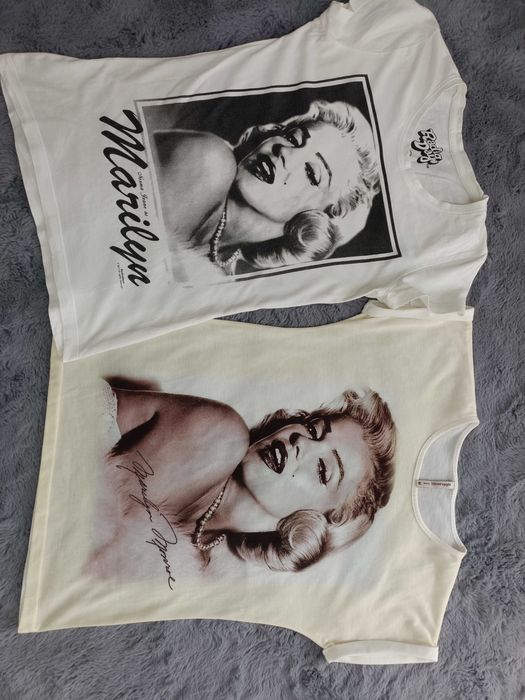 Tricouri Marilyn Monroe, livrare gratuită