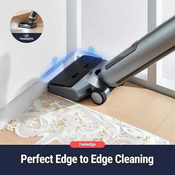 Aspirator cu spalare  OSOTEK H200 Wet&Dry ,  3 în 1 pentru podele