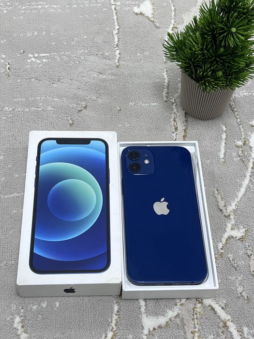 iPhone 12 128Gb Без Ремонта!