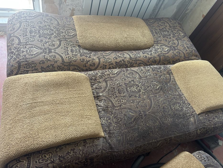 Продам диван+минидиван в подарок