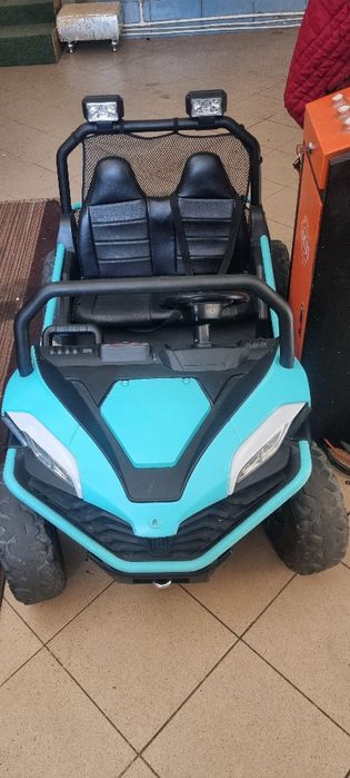 Masinuta electrica copii 4x4 24v