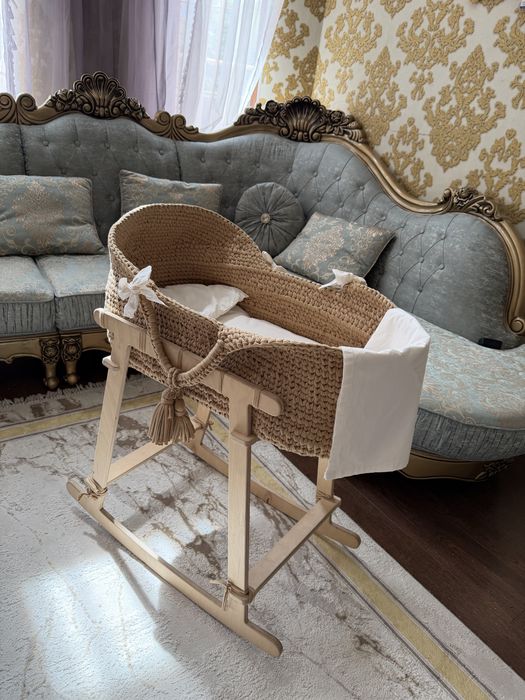Детская люлка качалка