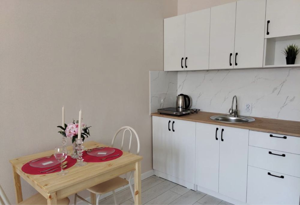 Посуточно в аренду 1ком квартира