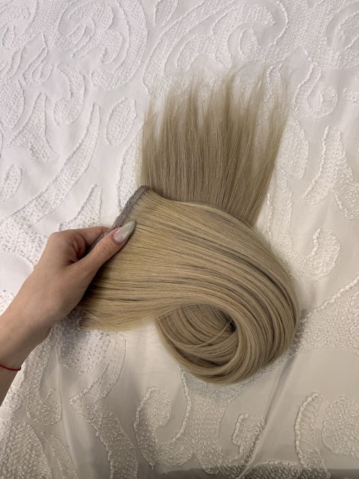 Естествена виетнамска коса