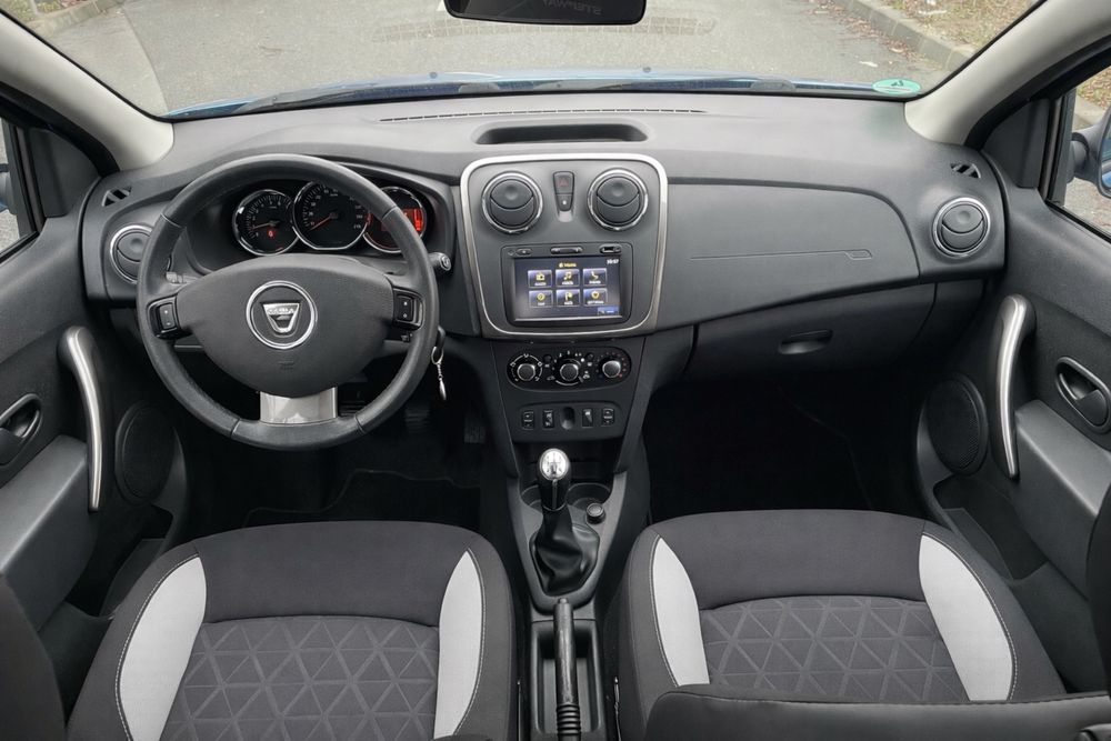 Dacia Sandero Stepway