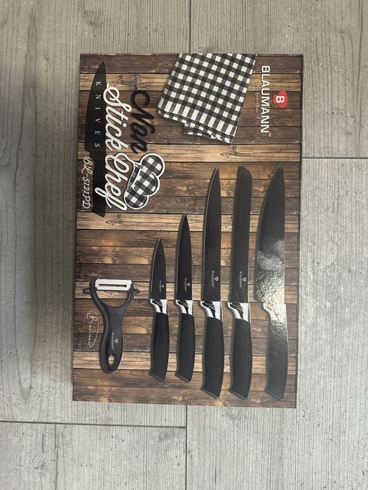 Set cutite - BLAUMANN