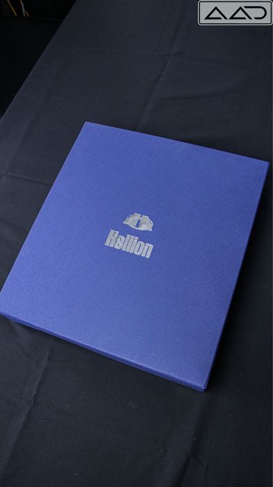 HELLION HAM 16.150DSP усилитель с процессором