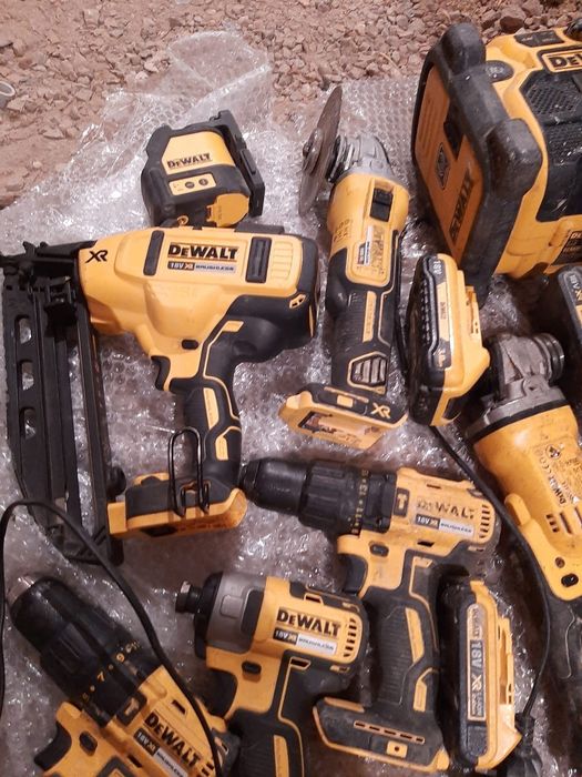 Dewalt flex.impact.roto.