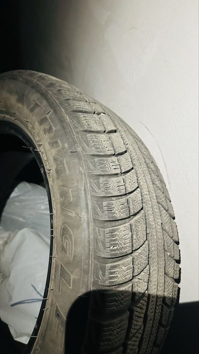 Шины Triangle TR777, 245/55 R19