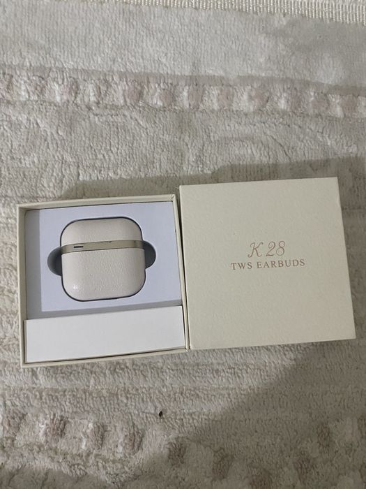 наушники К28 TWS EARBUDS